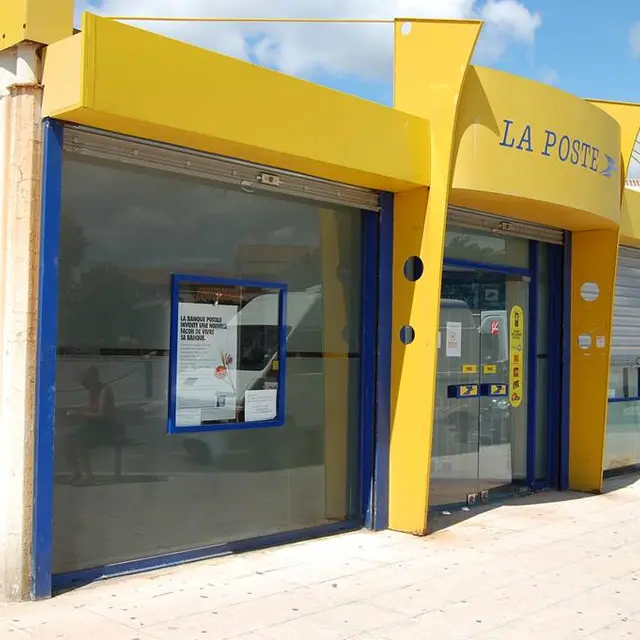 La Poste Port Leucate