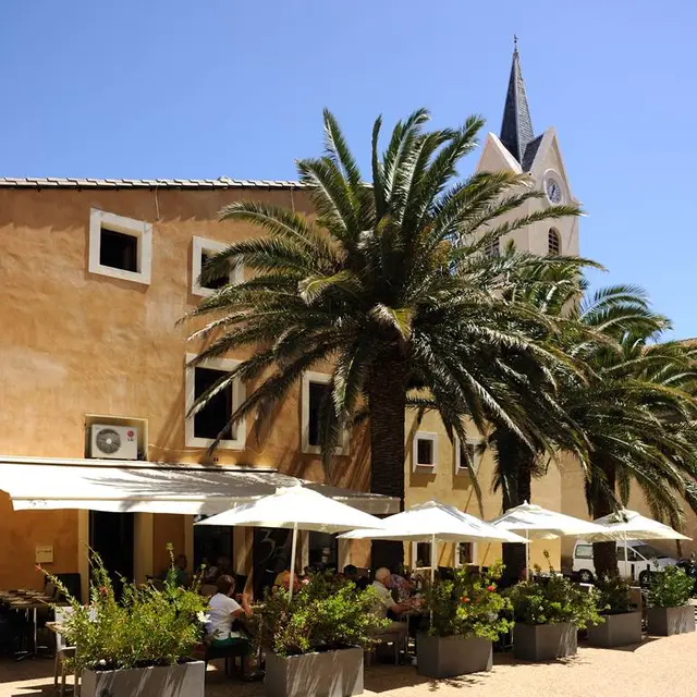 Restaurant Le 35 Leucate Village
