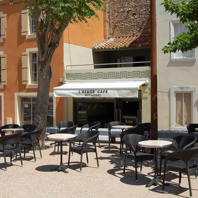 Bar Restaurant L'Etage Café