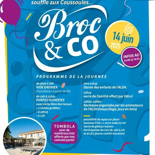 Broc & co