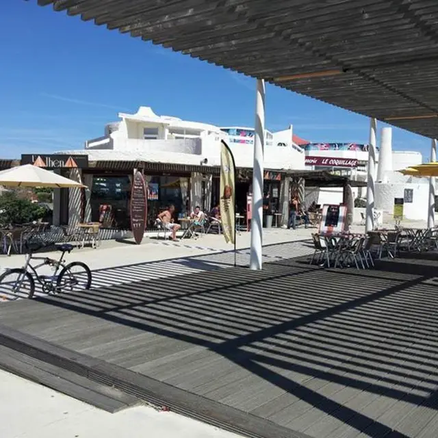 Restaurant L'Athéna