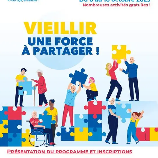 La semaine bleue