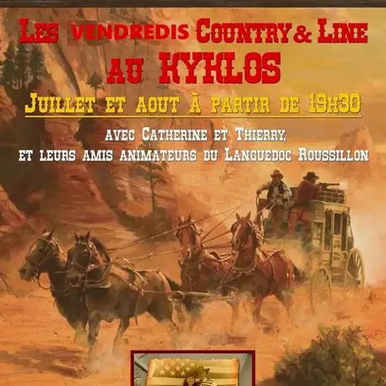 Country & Line