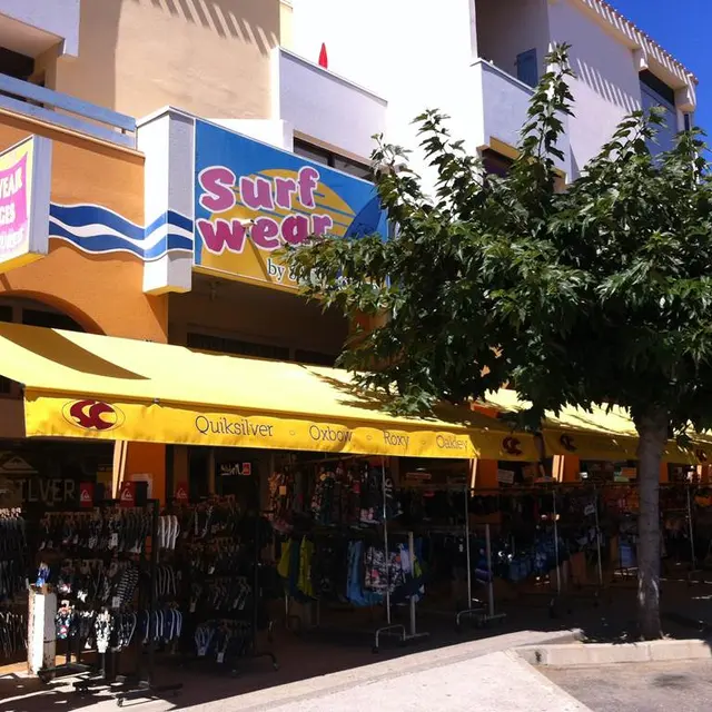 SURF WEAR