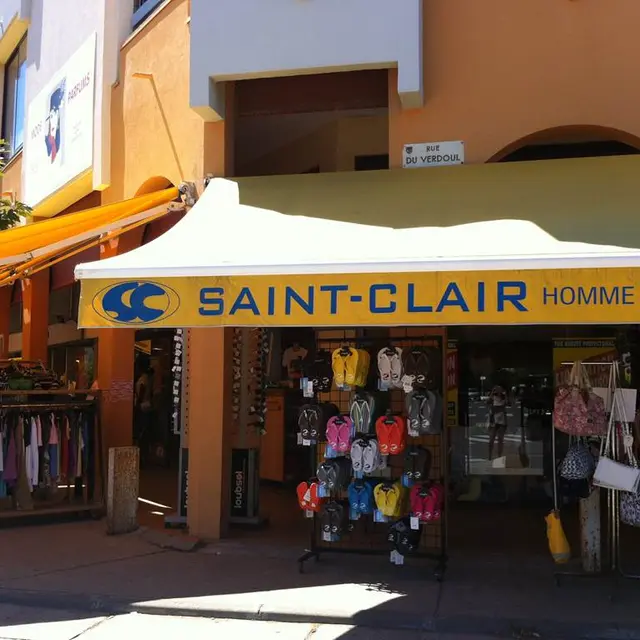 Saint Clair