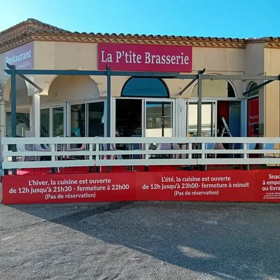 La P'tite Brasserie