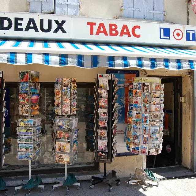TABAC PRESSE SNC MAJ