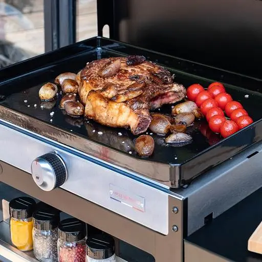 Concours de plancha
