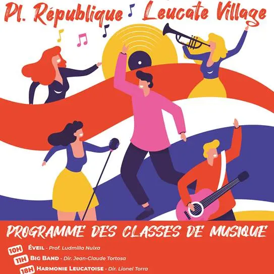 Fête de la musique