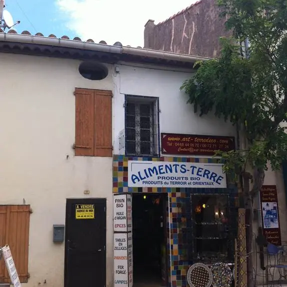 Aliments-Terre
