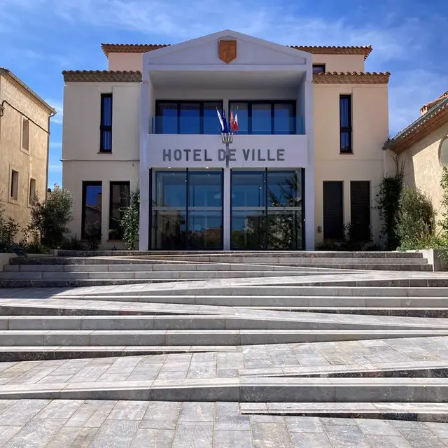 Mairie de Leucate