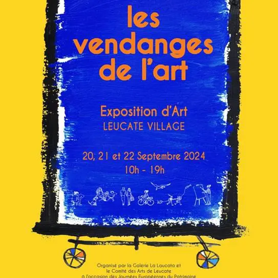 Vendanges de l'art