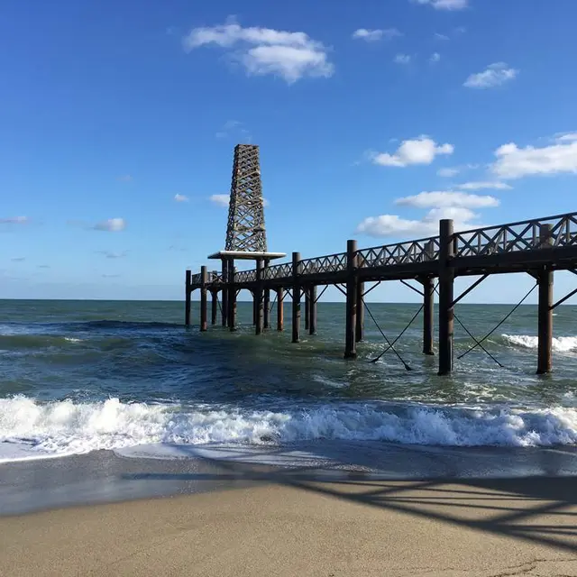 Paillote Del Mar