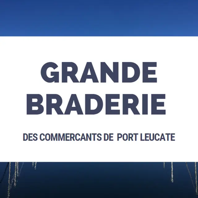 Braderie