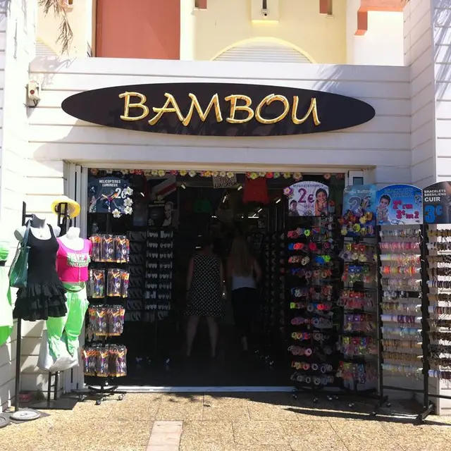 Bambou I