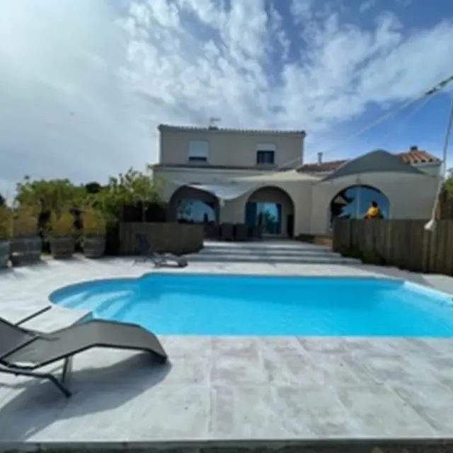 Villa Garrigue