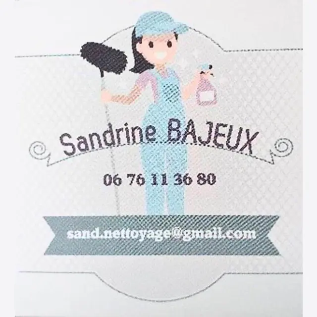 Sandrine Bajeux