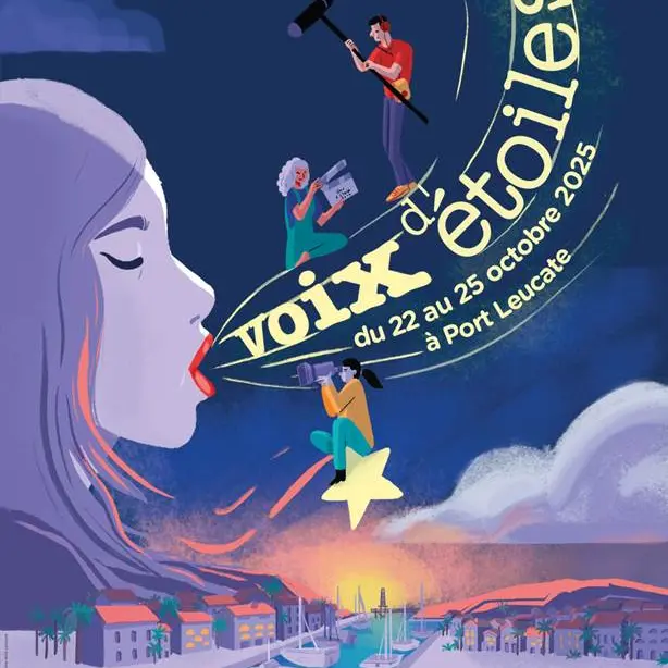 Voix d'étoile 2025
