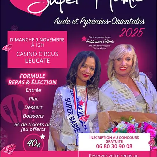 Super Mamie