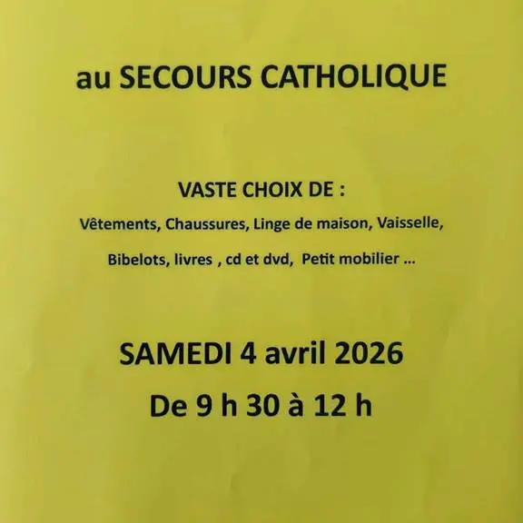secours catholique