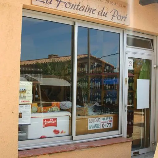 La Fontaine Du Pont