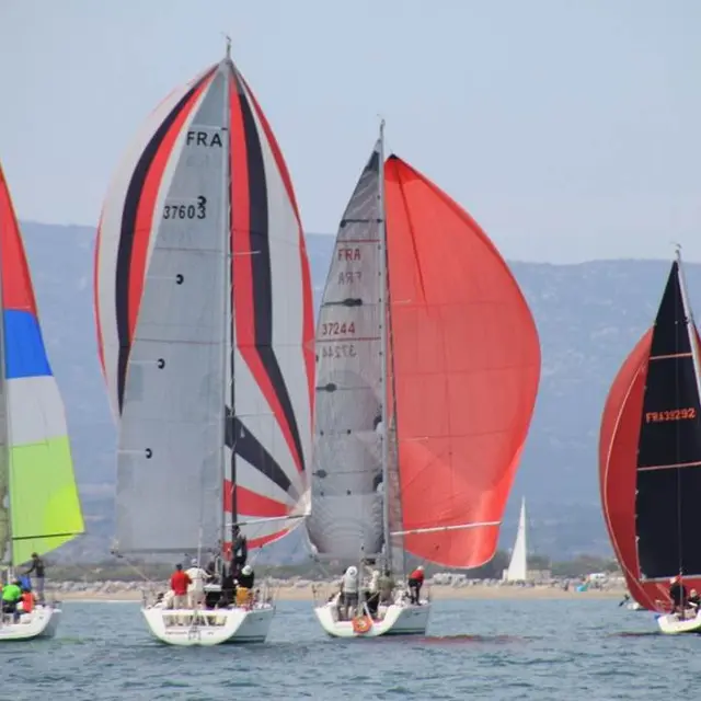 Régate Yacht Club Port Leucate