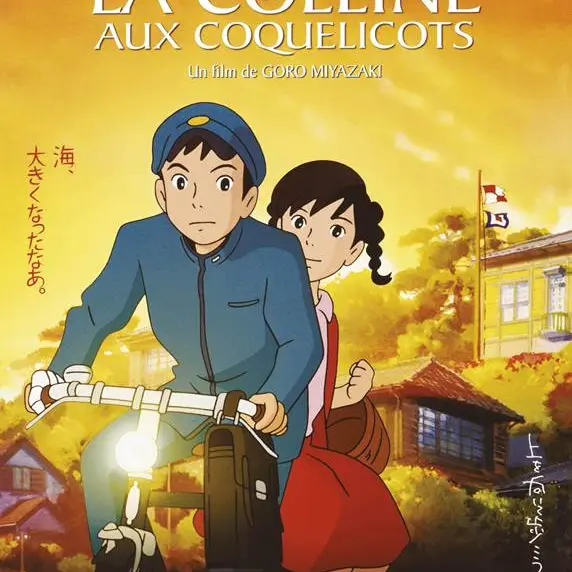 La colline aux coquelicots