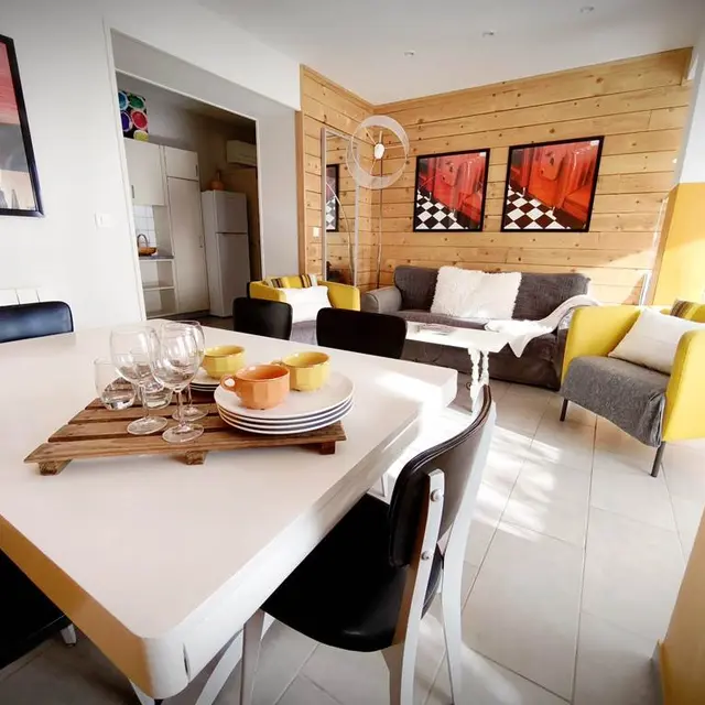 Meublé de Tourisme - Elia