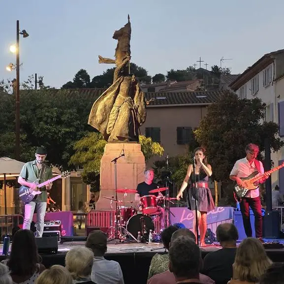 LES LUNDIS MUSICAUX de Leucate Village