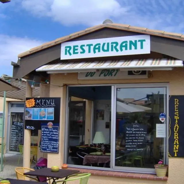 La Fringale du Port