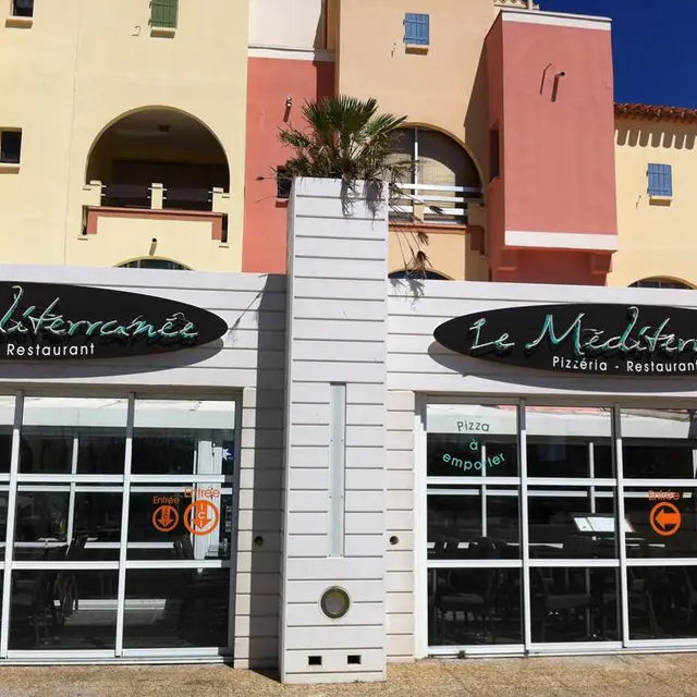 Le Méditerranée