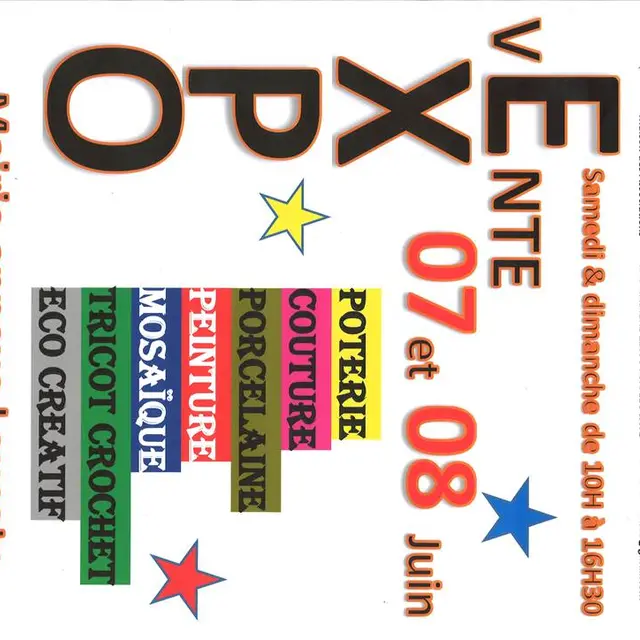 expo vente vivre au soleil
