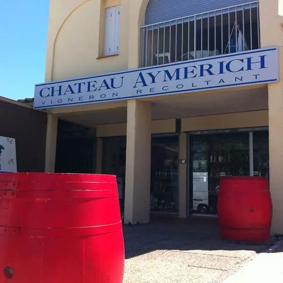 Chateau Aymerich