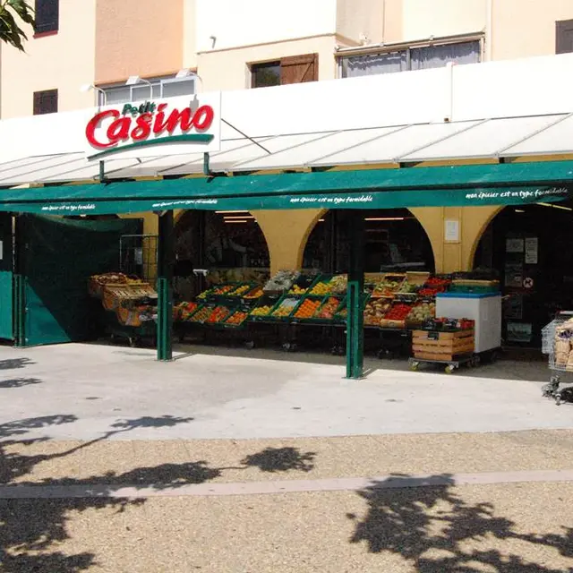 Petit Casino Port Leucate