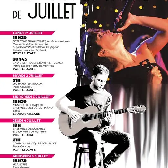 Les musicales