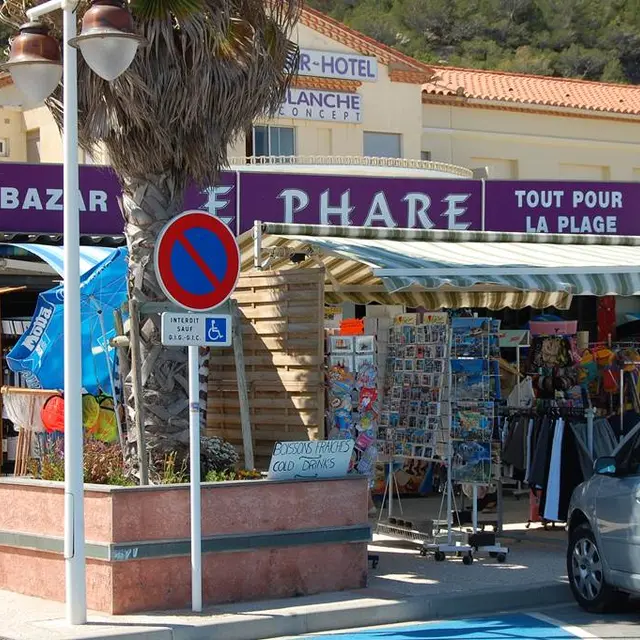 Bazar Le Phare