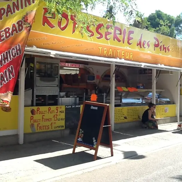 La Rotisserie des Pins