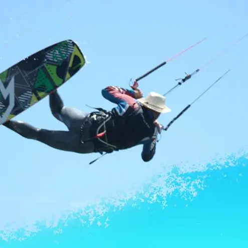 ECOLE DE KITESURF Osmose Kite