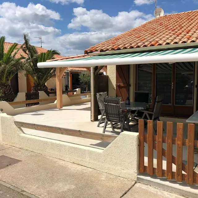 Meublé Madame Carpentier