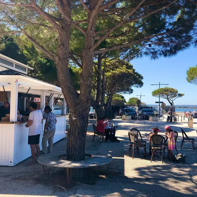Le Kiosque La Franqui