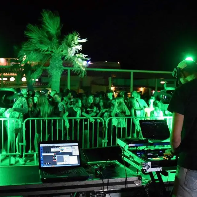 Beach Party