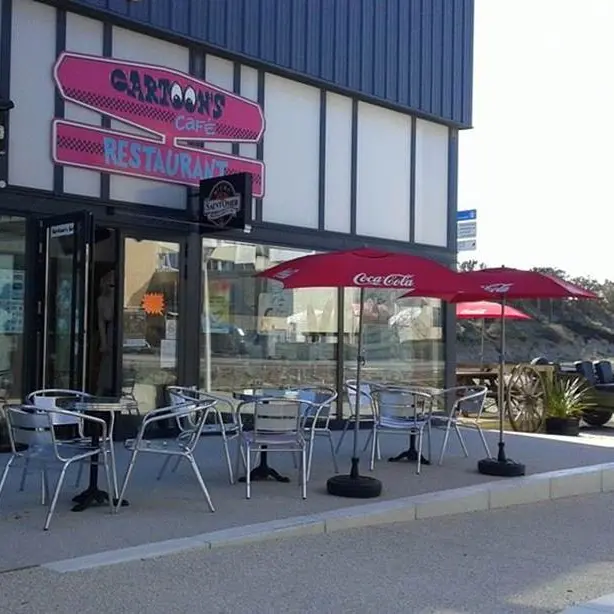 restaurant-cartoon-café-port-leucate-hamburger