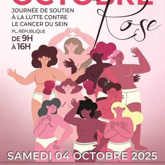 Octobre rose