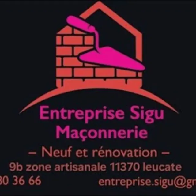 SIGU Maçonnerie