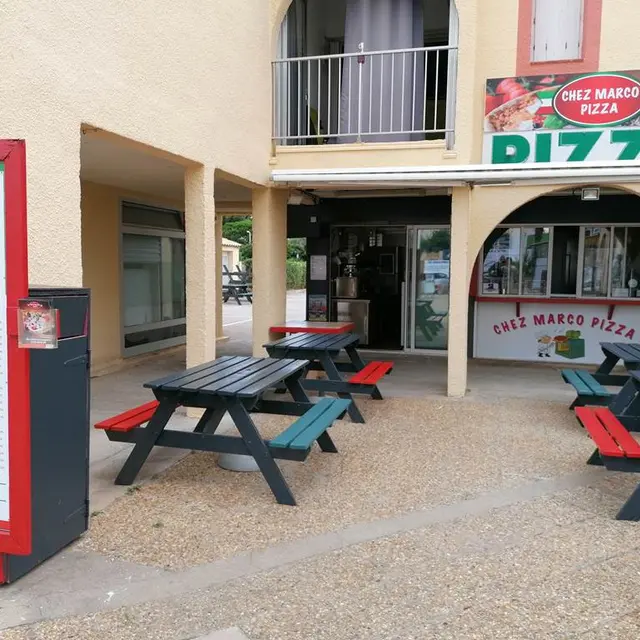 Marco Pizza