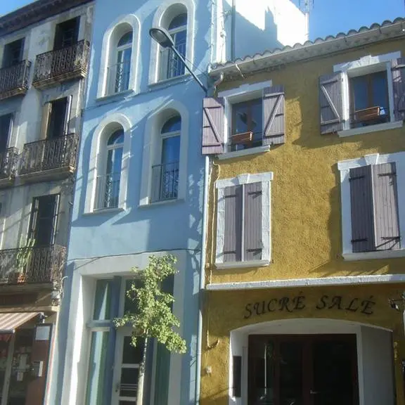 La Maison Bleue