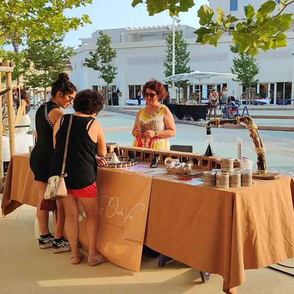 Marché Art, Artisanat & Saveurs - Port Leucate