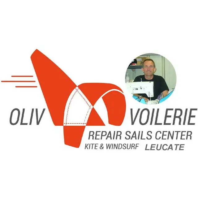 OLIV Voilerie Leucate Kite & Windsurf repair sail