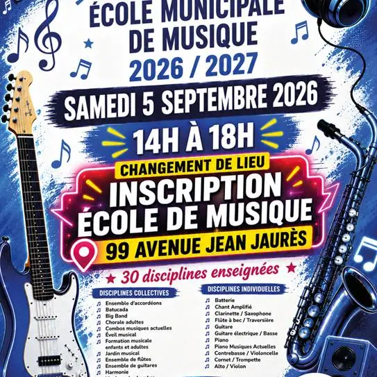 Ecole de musique