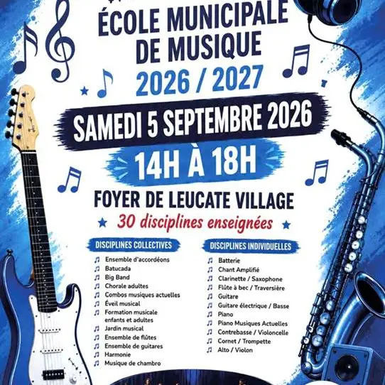 Ecole de musique